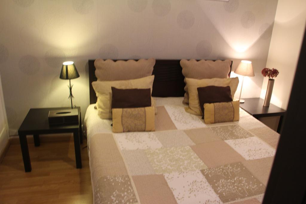 Appartement Proche Hippodrome Caen Phòng bức ảnh